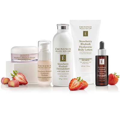 Eminence Strawberry Rhubarb Hyaluronic Serum