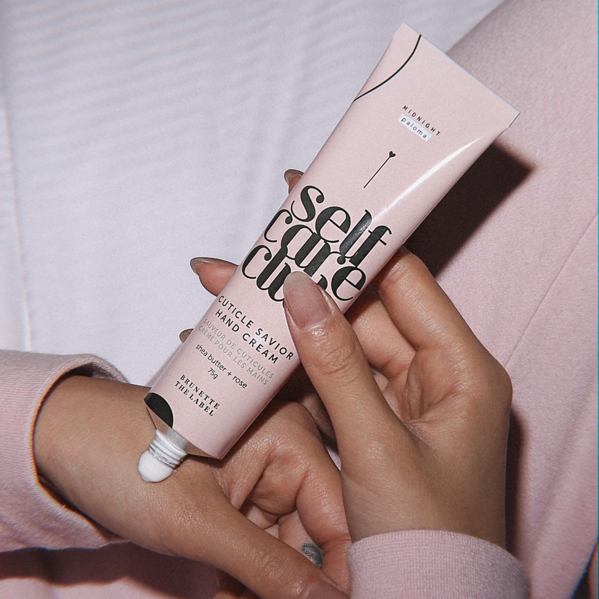 Cuticle Saviour Hand Cream (Self Care Club)