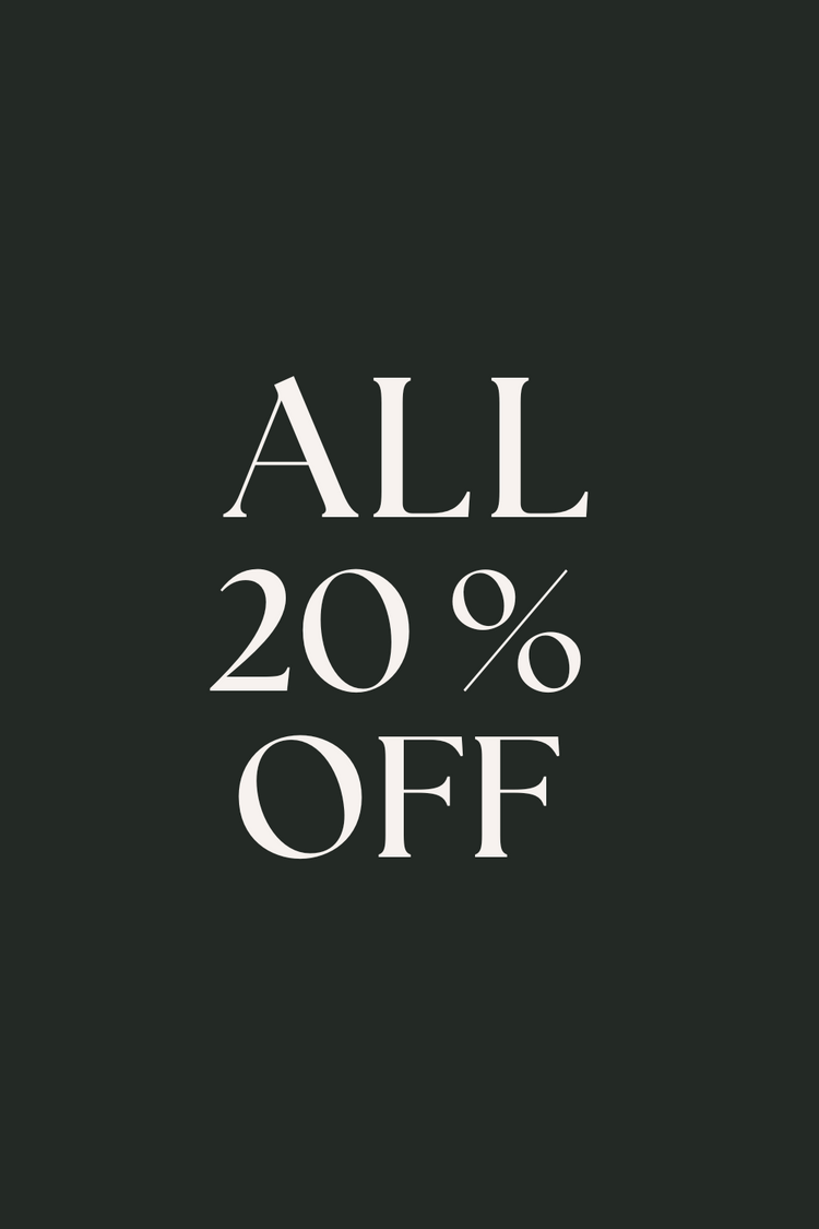 Boxing Day Sale On Now 20% Off Everything