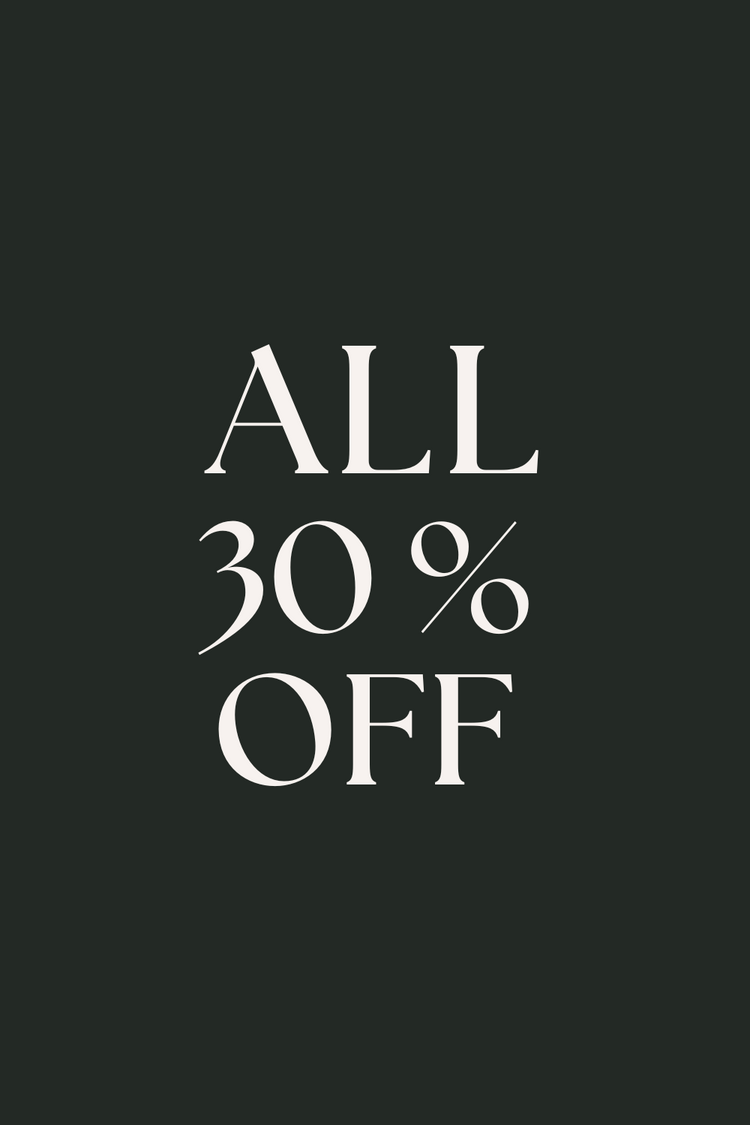 Boxing Day Sale On Now 30% Off Everything