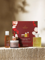 Rose Rejuvenating Body Trio