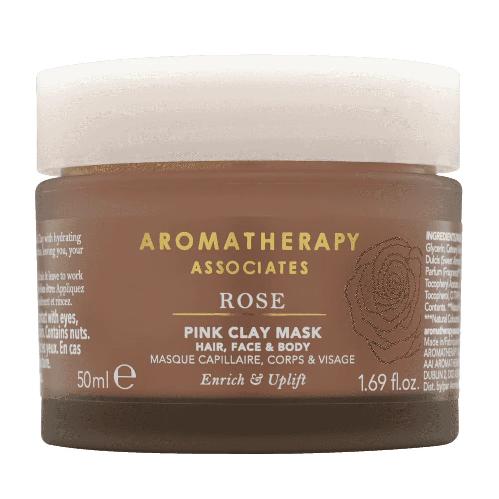 Rose Rejuvenating Body Trio