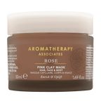 Rose Rejuvenating Body Trio