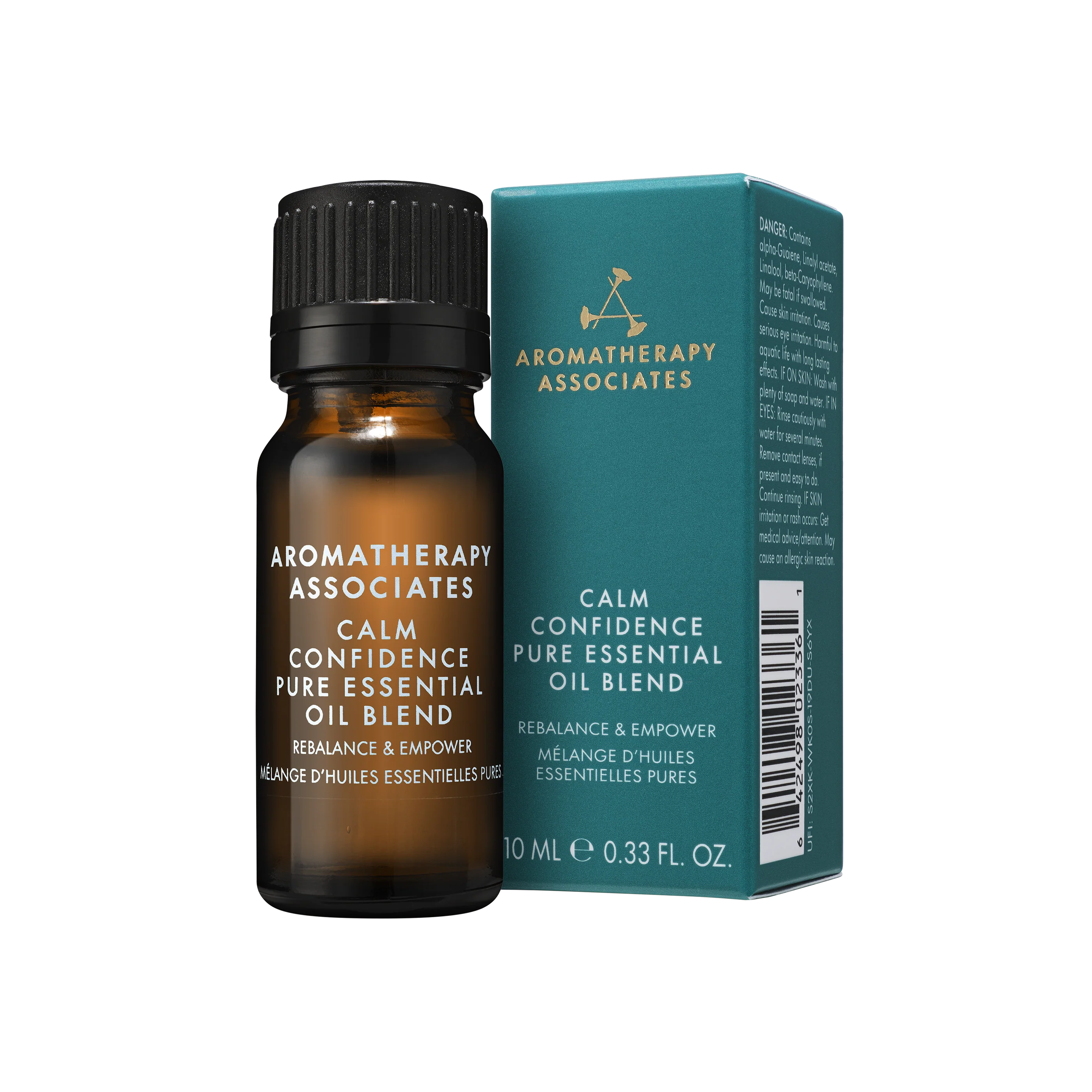 Aromatherapy Associates Calm Confidence Pure Essential Oil Blend