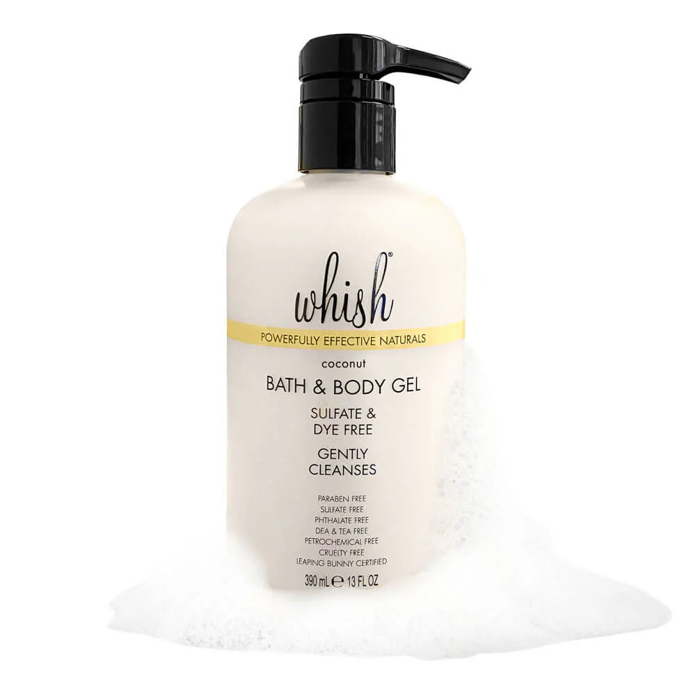 Bath & Body Gel