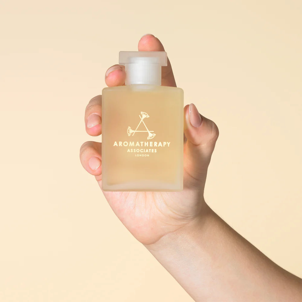 De-Stress Mind Bath And Shower Oil