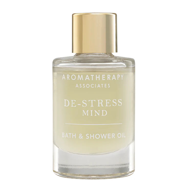 De-Stress Mind Bath & Shower Oil