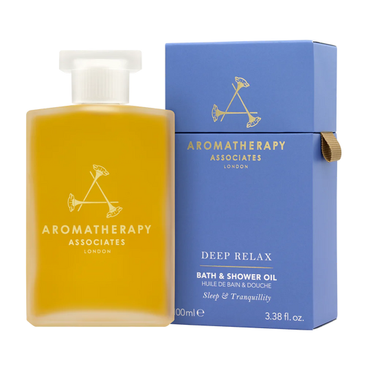 Deep Relax Bath & Shower Oil