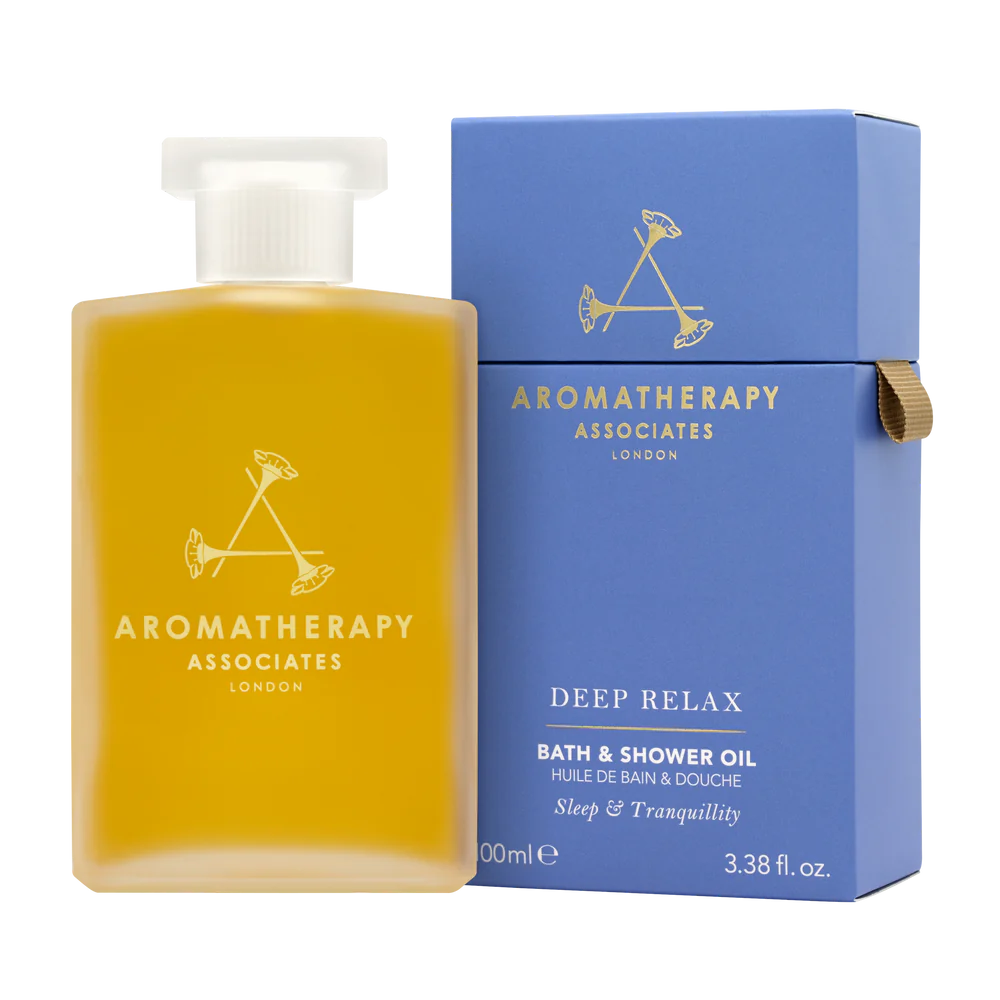 Deep Relax Bath & Shower Oil