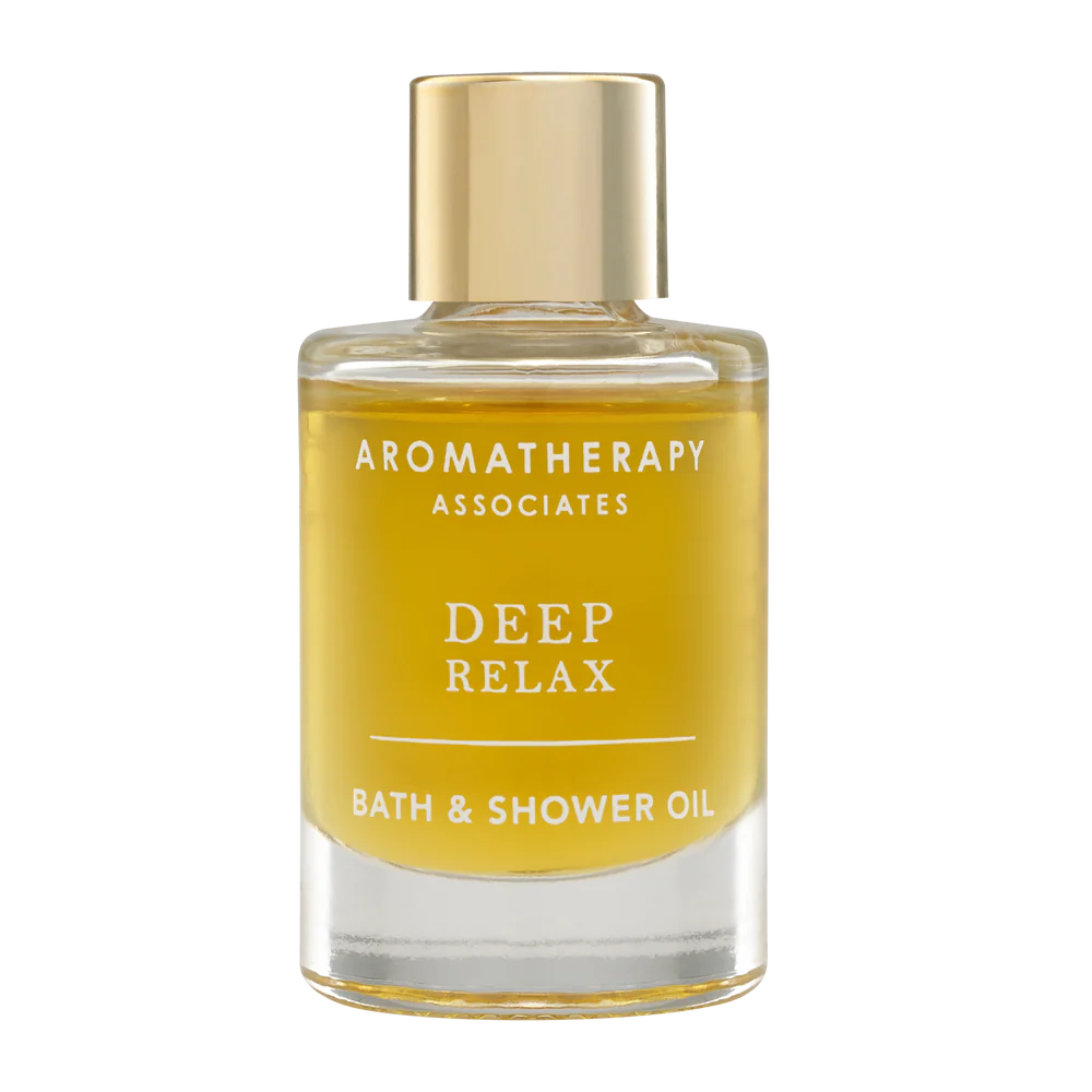 Deep Relax Bath & Shower Oil