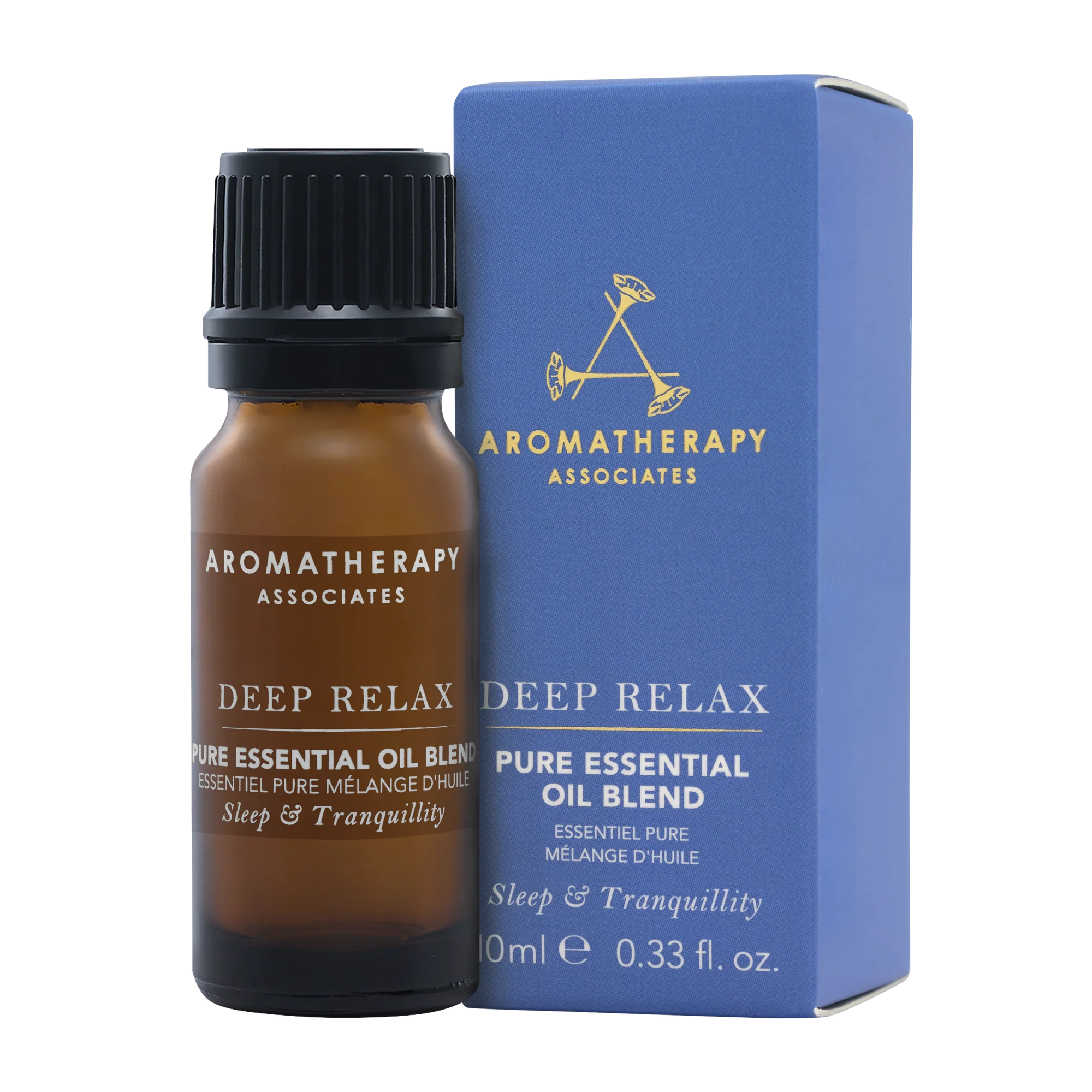 Deep Relax Pure Essential Oil Blend