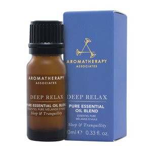 Deep Relax Pure Essential Oil Blend