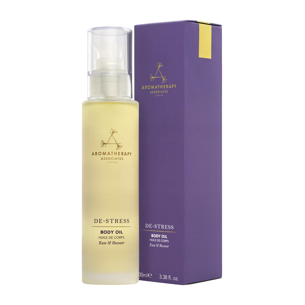 Aromatherapy Associates Ultimate Bath & Shower Oil Collection