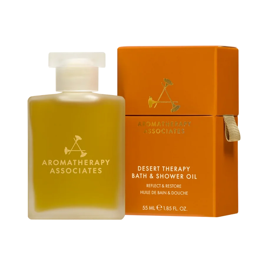 Aromatherapy Associates Desert Therapy Bath & Shower Oil