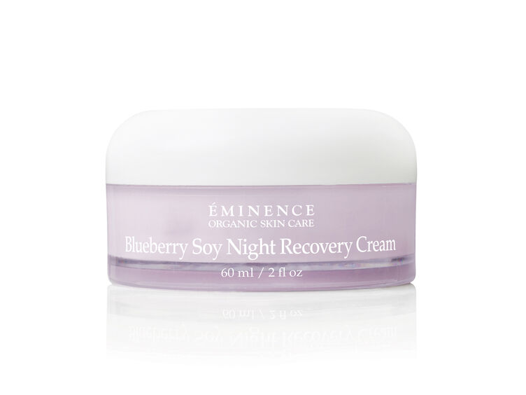 Eminence Blueberry Soy Night Recovery Cream