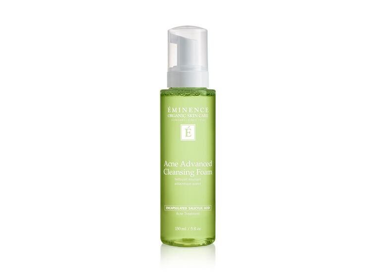 Eminence Acne Advanced Cleansing Foam