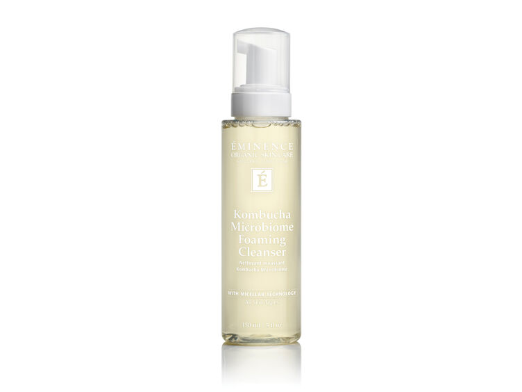 Eminence Kombucha Microbiome Foaming Cleanser  