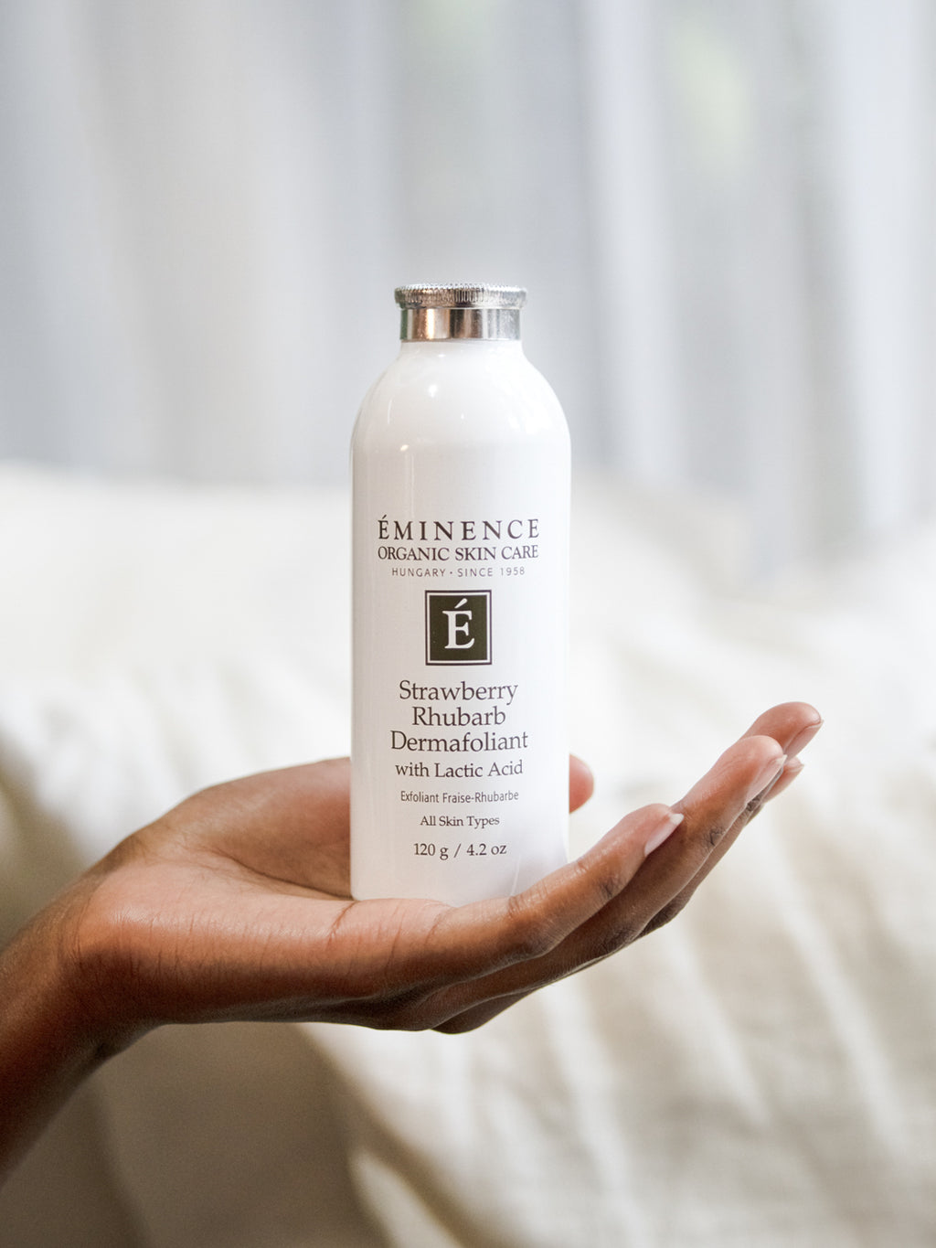 Eminence Strawberry Rhubarb Dermafoliant