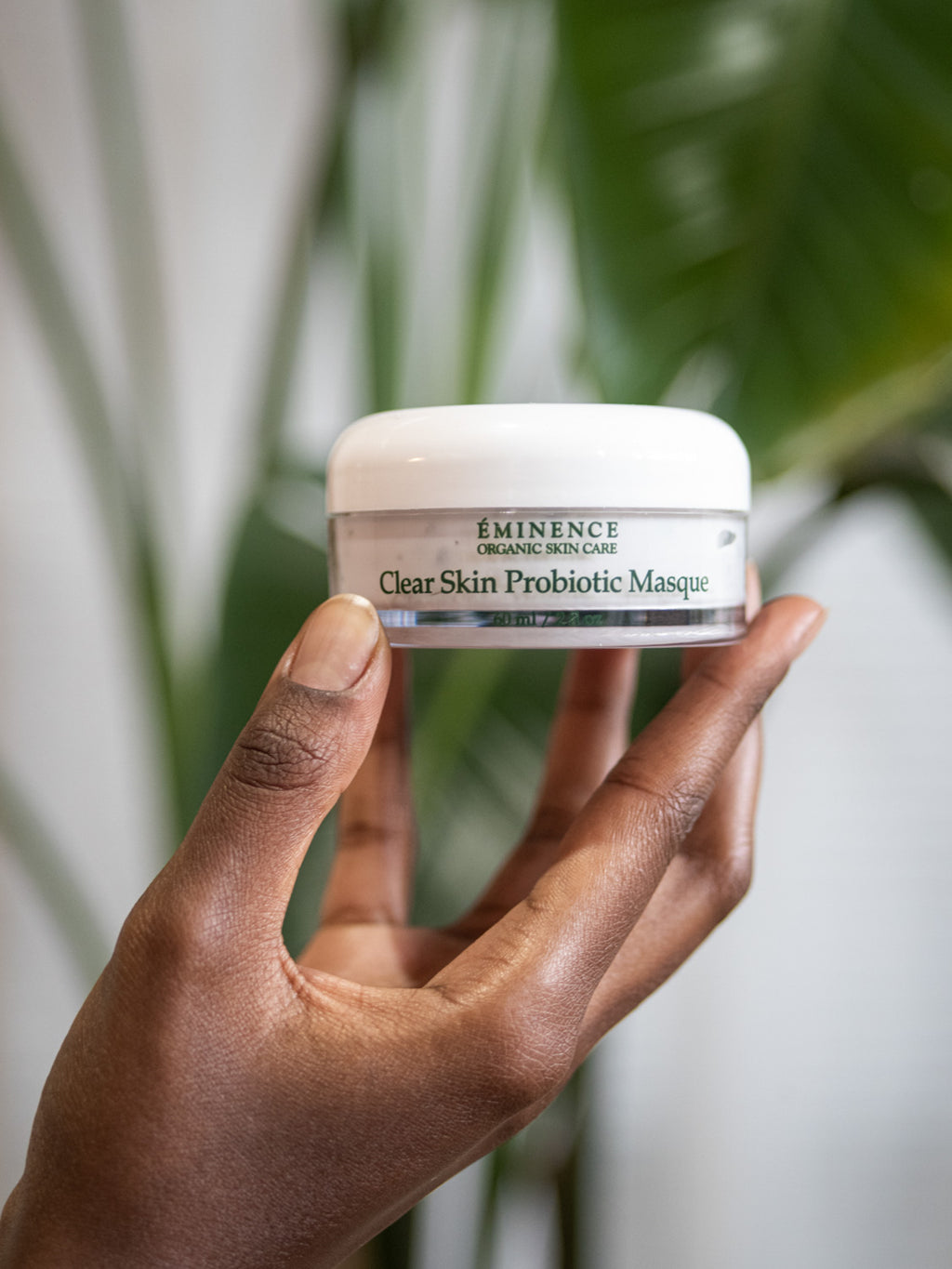 Eminence Clear Skin Probiotic Masque