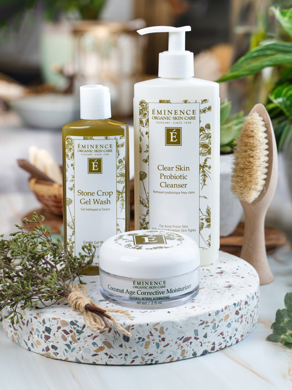 Eminence Clear Skin Probiotic Cleanser