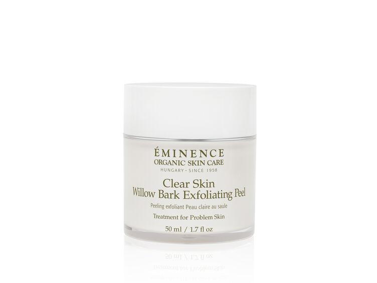 Eminence Clear Skin Willow Bark Exfoliating Peel