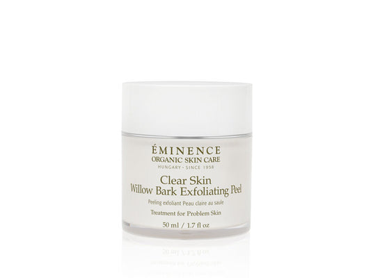 Eminence Clear Skin Willow Bark Exfoliating Peel