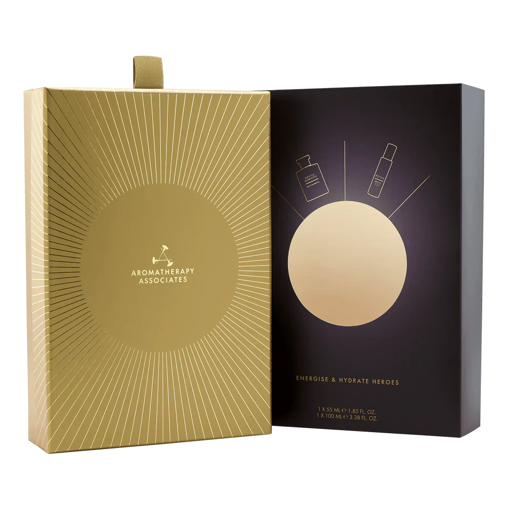 Aromatherapy Associates Energise & Hydrate Heroes