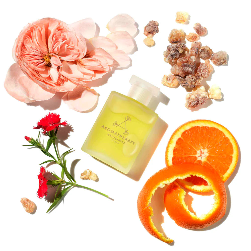 Support Equilibrium Bath And Shower Oil