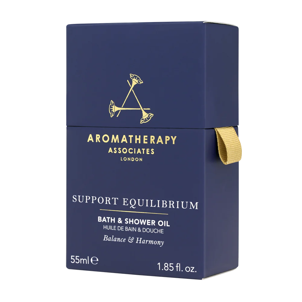 Support Equilibrium Bath And Shower Oil