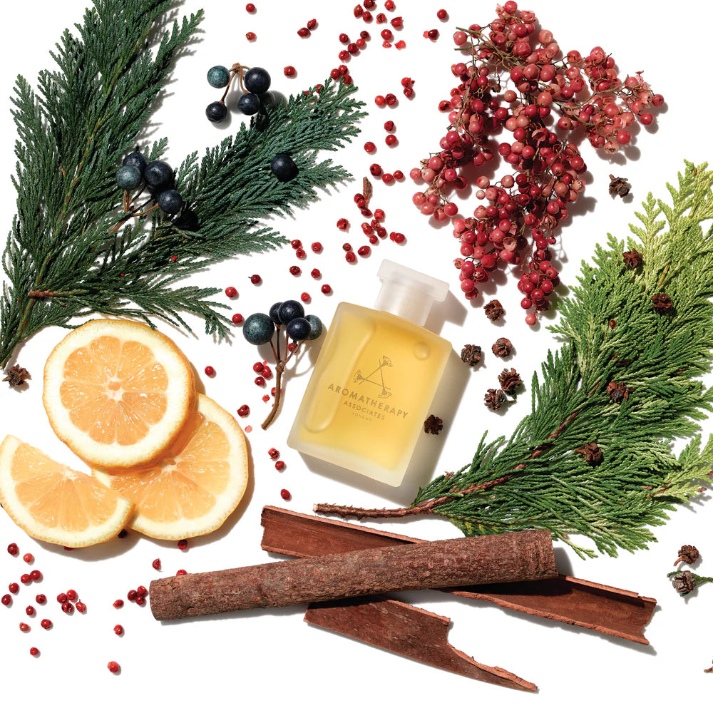 Forest Therapy Bath and Shower Oil