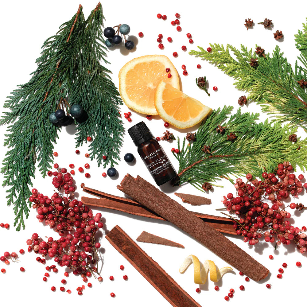 Forest Therapy Pure Essential Oil
