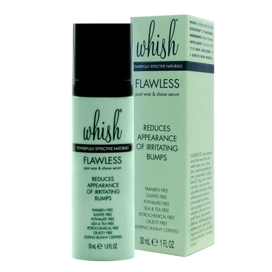 Flawless Ingrown Hair Serum for Post Shave and Wax