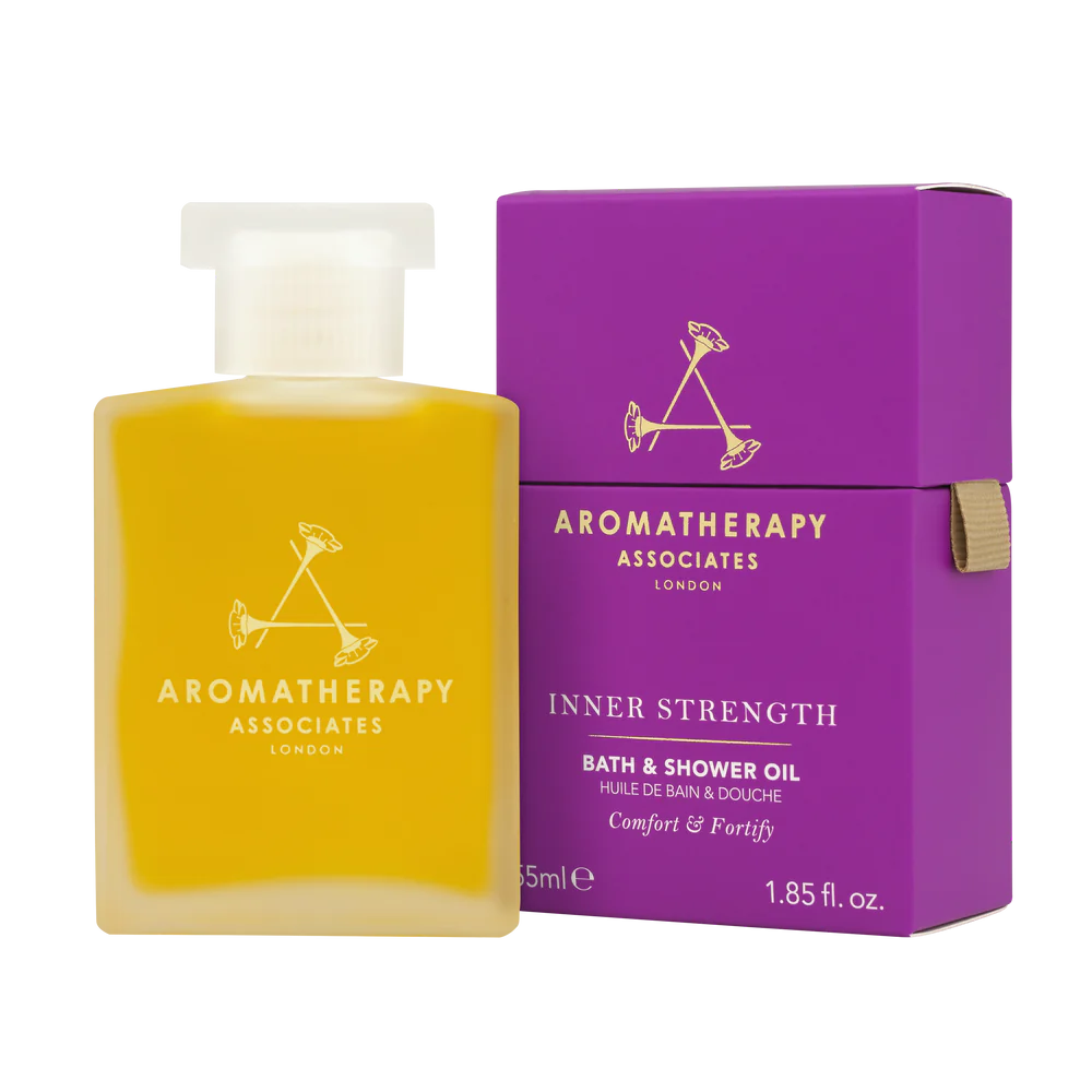 Inner Strength Bath & Shower Oil