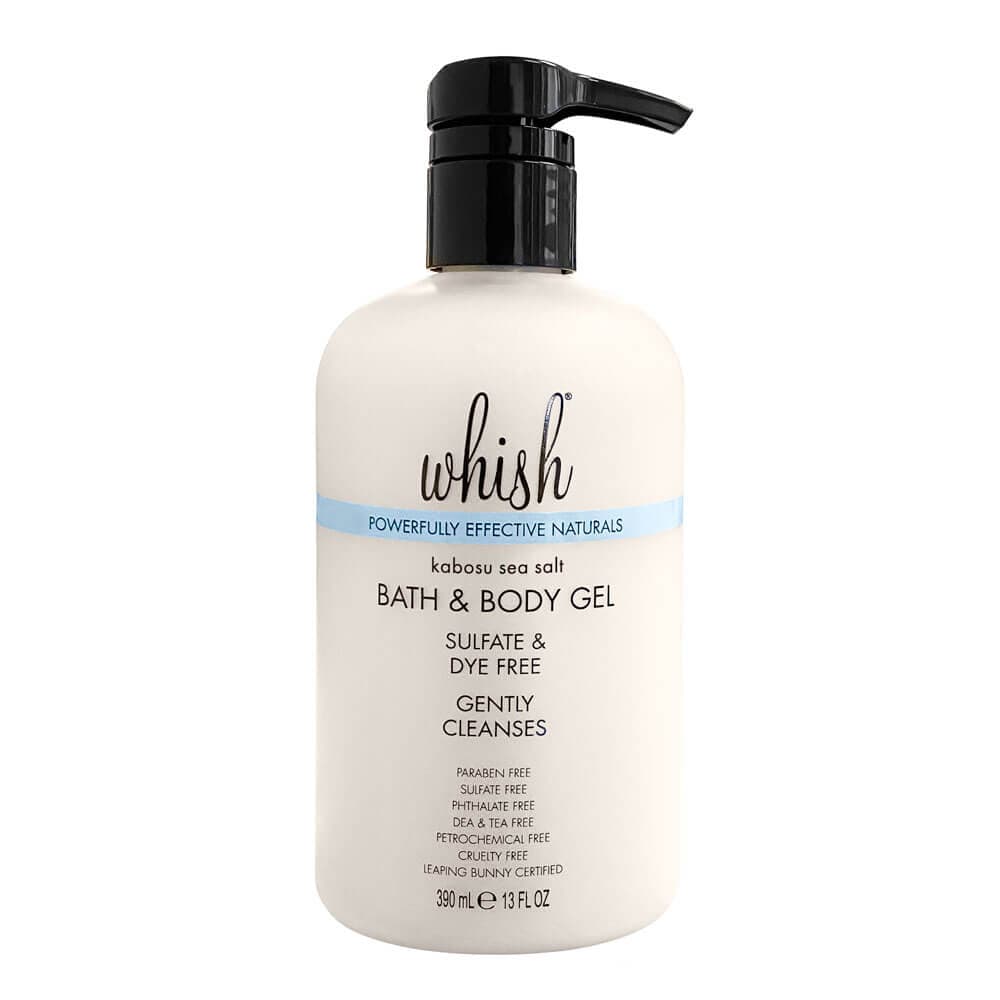 Bath & Body Gel