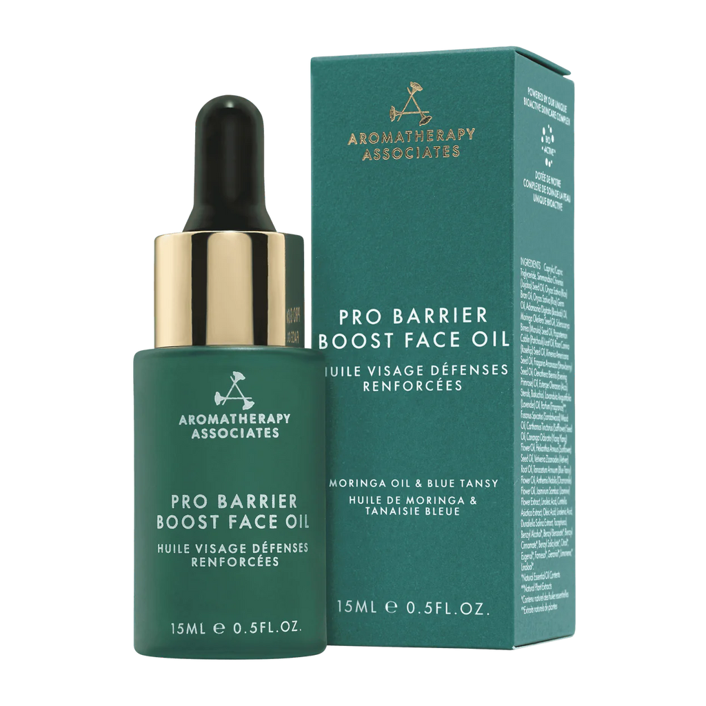 Pro Barrier Boost Face Oil