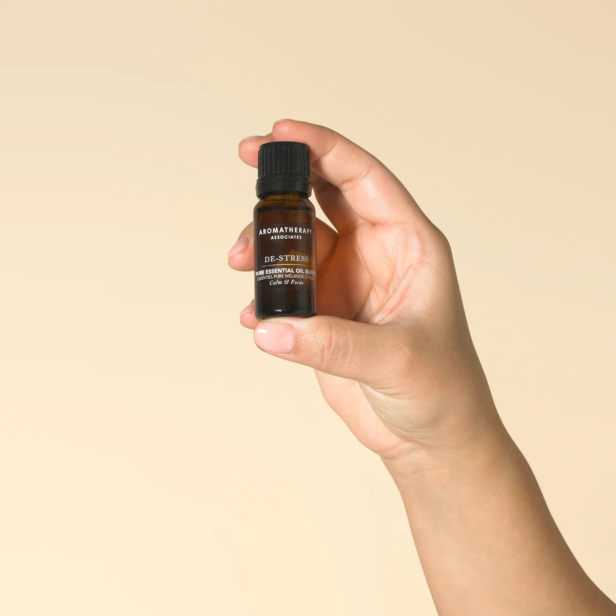 De-Stress Pure Essential Oil Blend