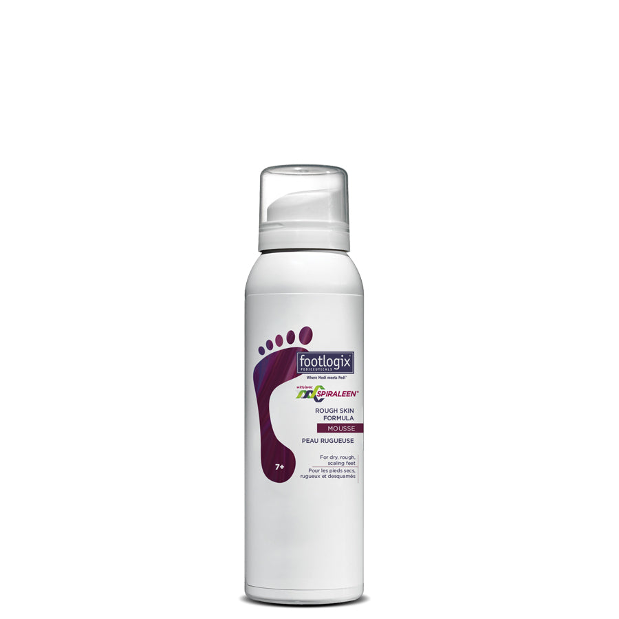 Rough Skin Formula
