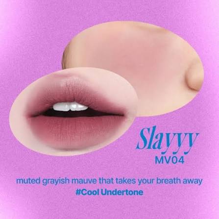 Fwee - Lip & Cheek Blurry Pudding Pot - Slayy