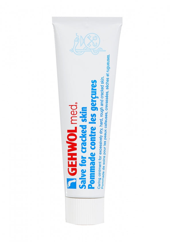 Salve for Cracked Skin