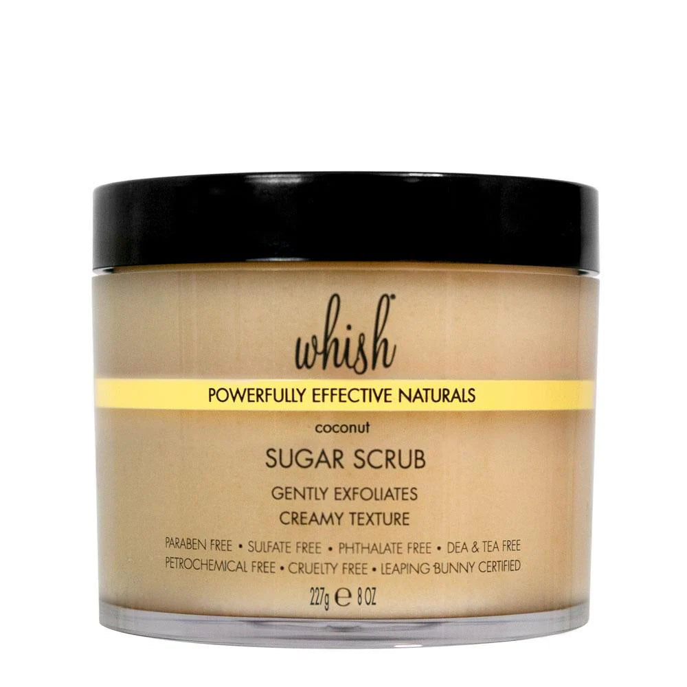 Sugar Scrub