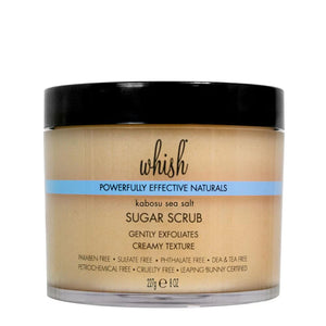 Sugar Scrub