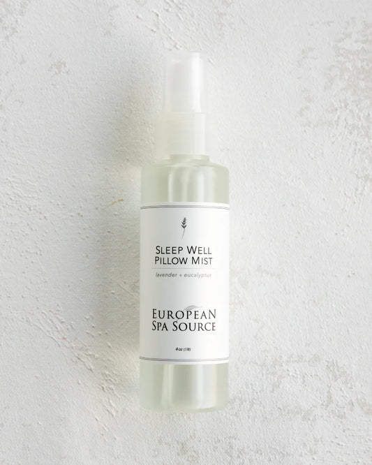 Lavender Eucalyptus Pillow Mist