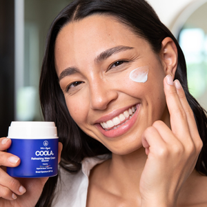 Coola Refreshing Water Cream Organic Face Sunscreen SPF 50
