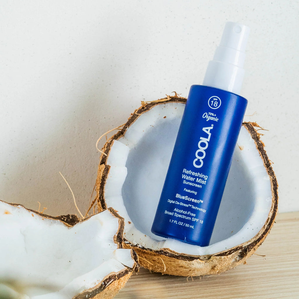 Full Spectrum Refreshing Water Mist SPF 18