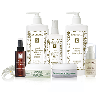 Eminence Bamboo Firming Fluid