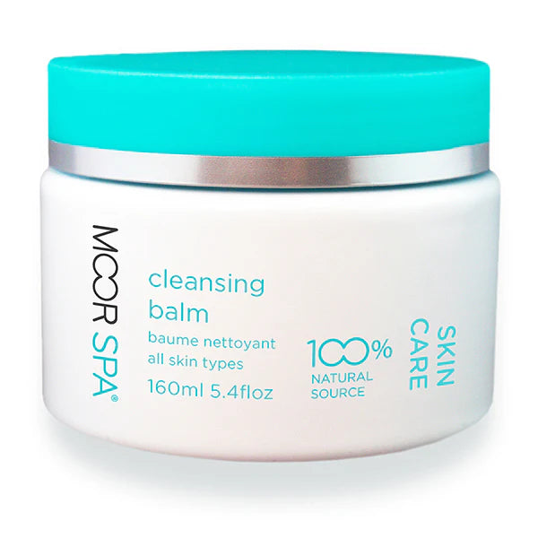 Moor Spa Cleansing Balm