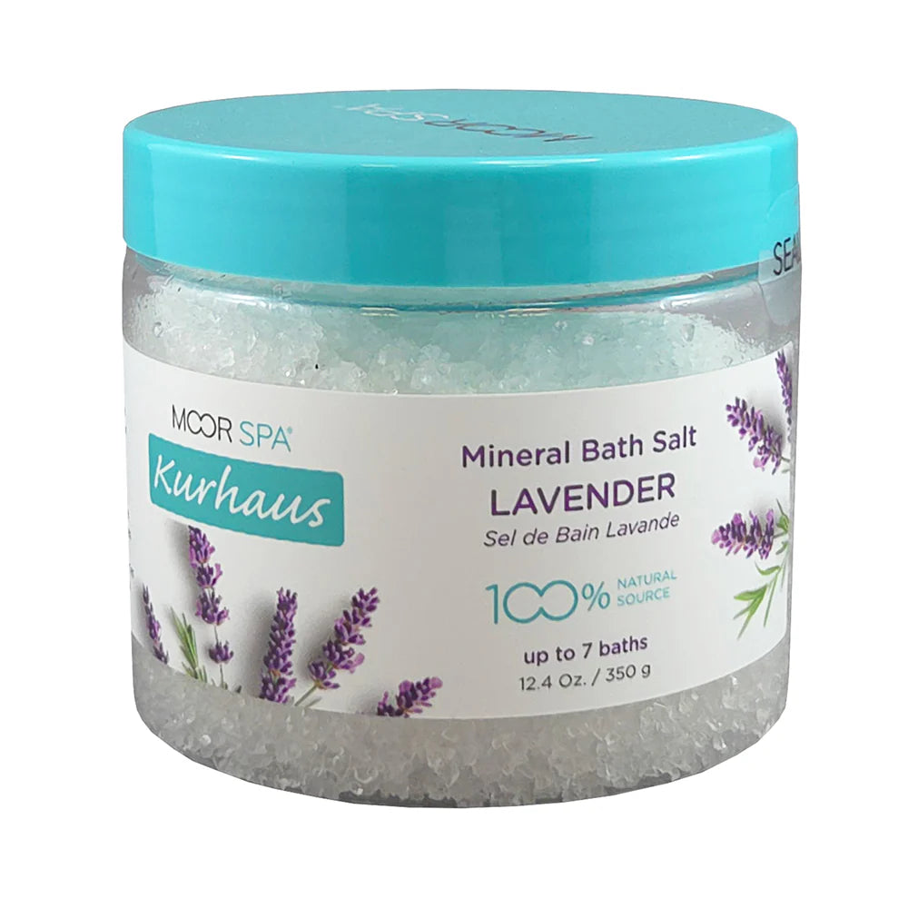 Moor Spa Kurhaus Mineral Bath Salts 350g