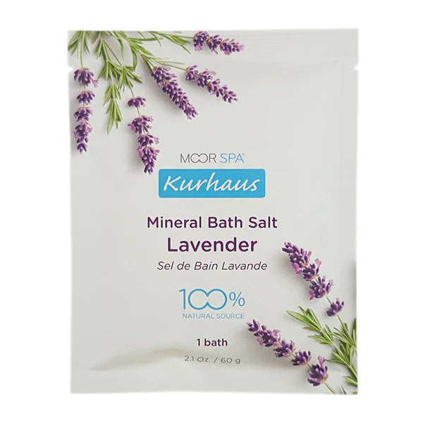 Moor Spa Kurhaus Mineral Bath Salts 60g
