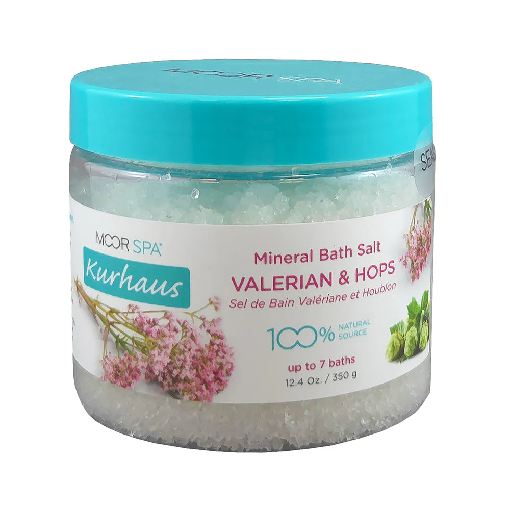 Moor Spa Kurhaus Mineral Bath Salts 350g