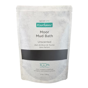 Moor Spa Kurhaus Moor Mud Bath